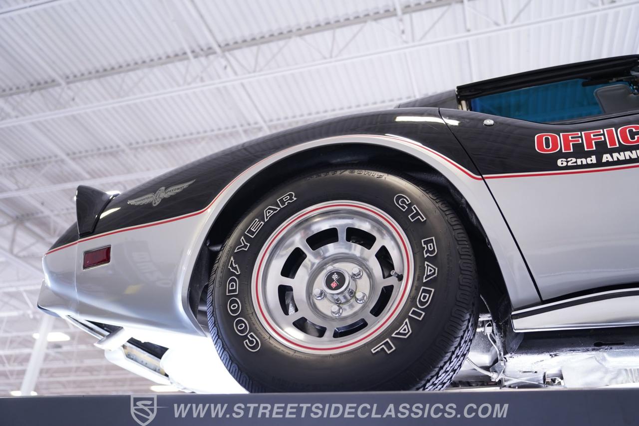 1978 Chevrolet Corvette Indy 500 Pace Car