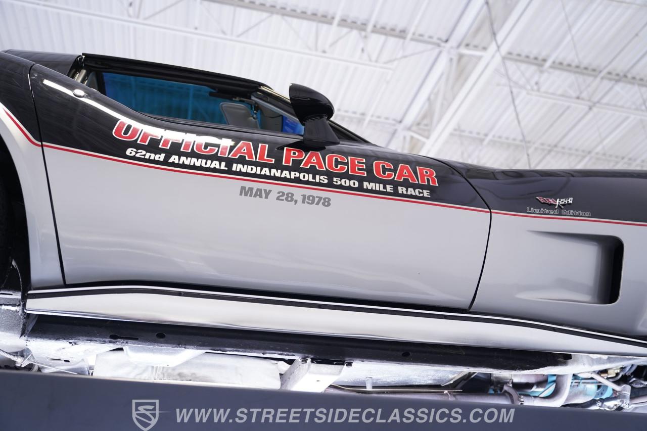 1978 Chevrolet Corvette Indy 500 Pace Car