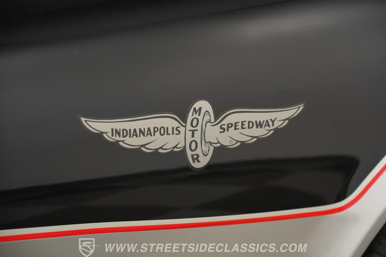 1978 Chevrolet Corvette Indy 500 Pace Car