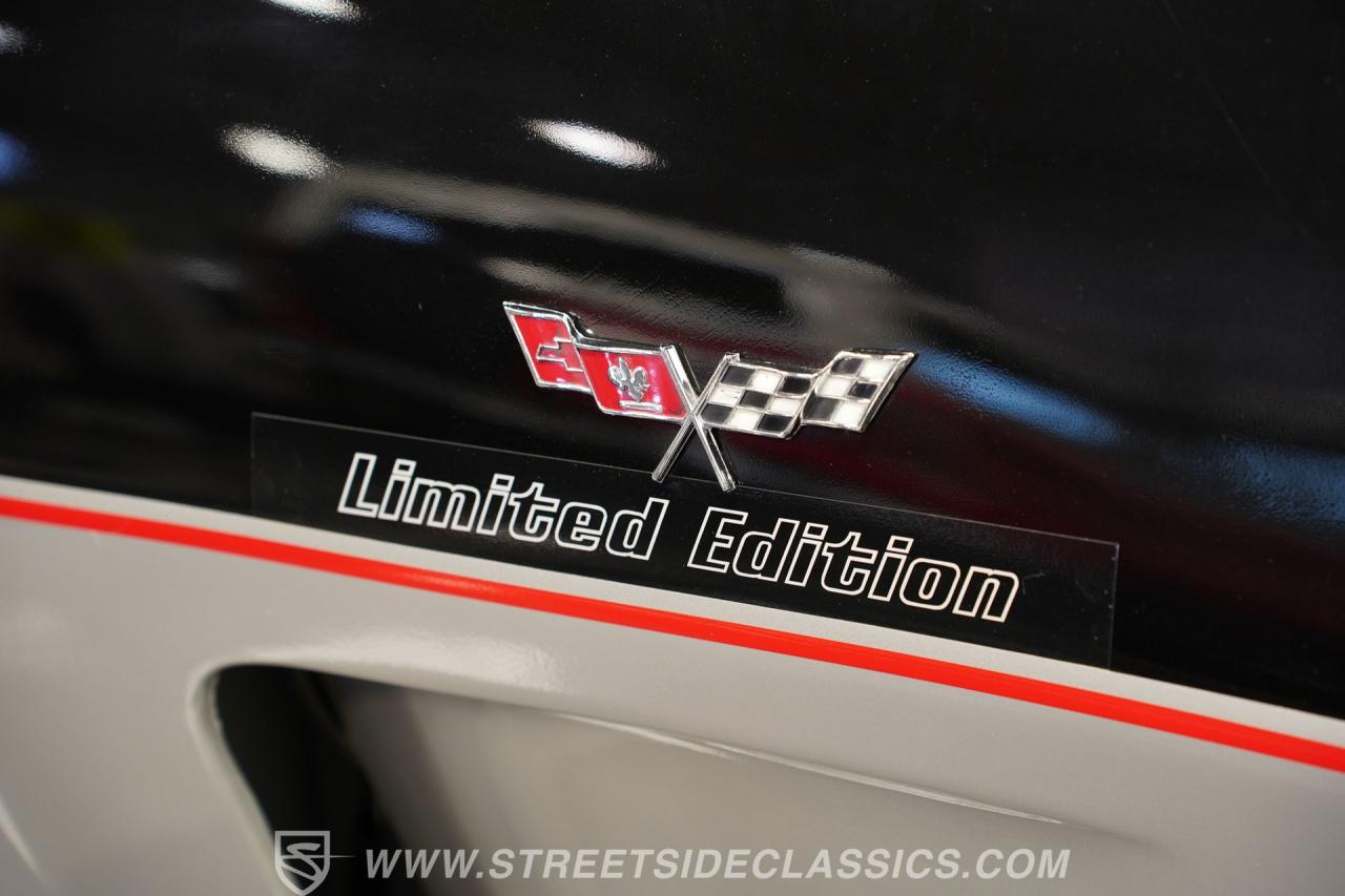 1978 Chevrolet Corvette Indy 500 Pace Car