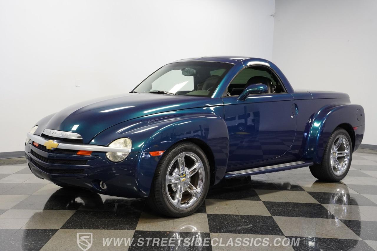 2005 Chevrolet SSR