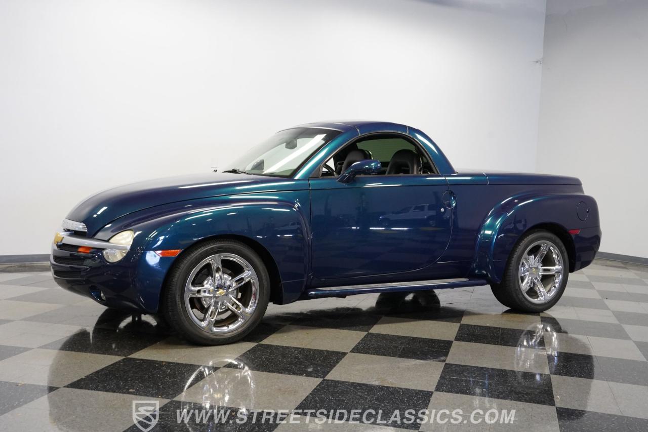 2005 Chevrolet SSR