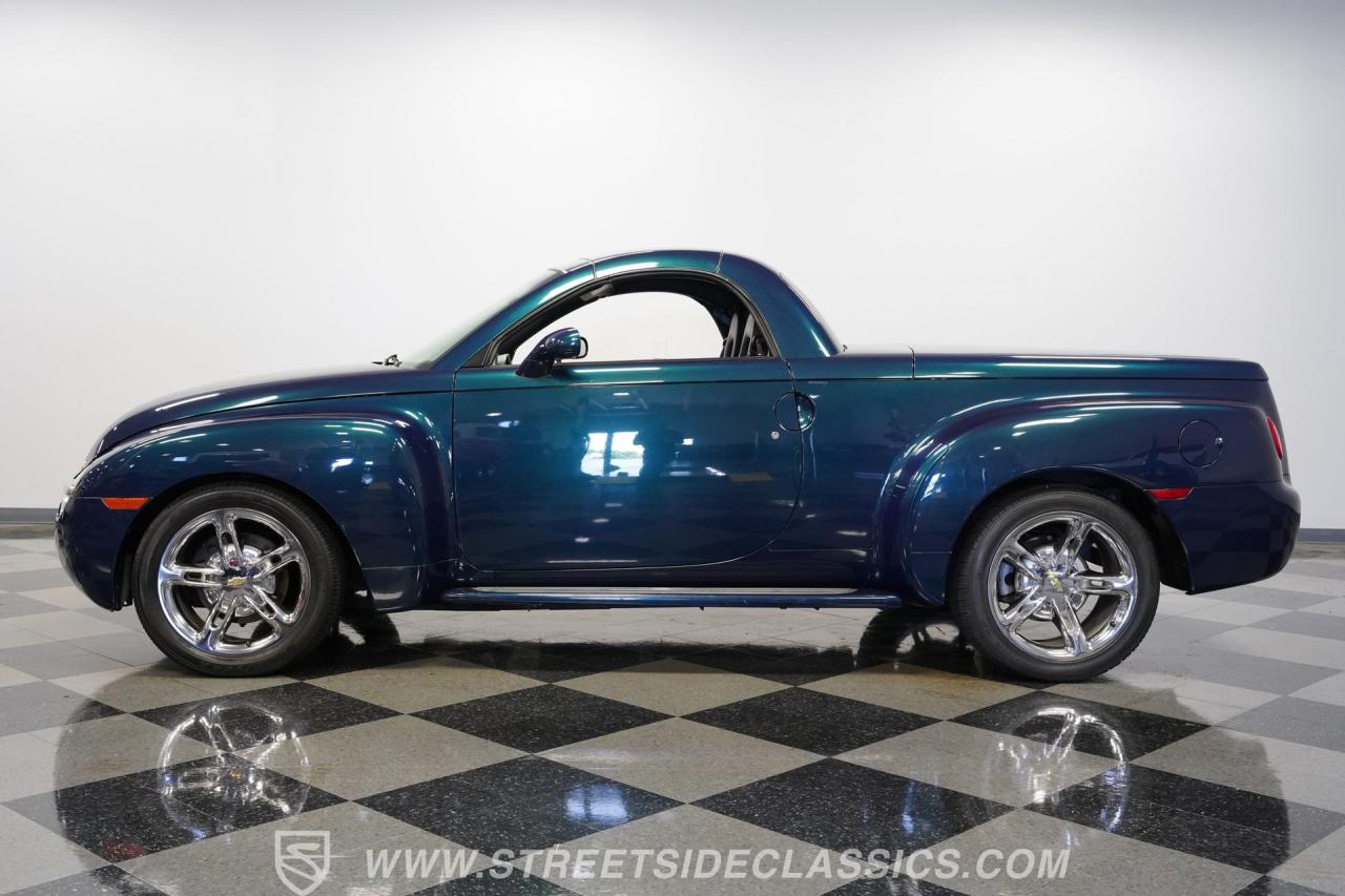 2005 Chevrolet SSR