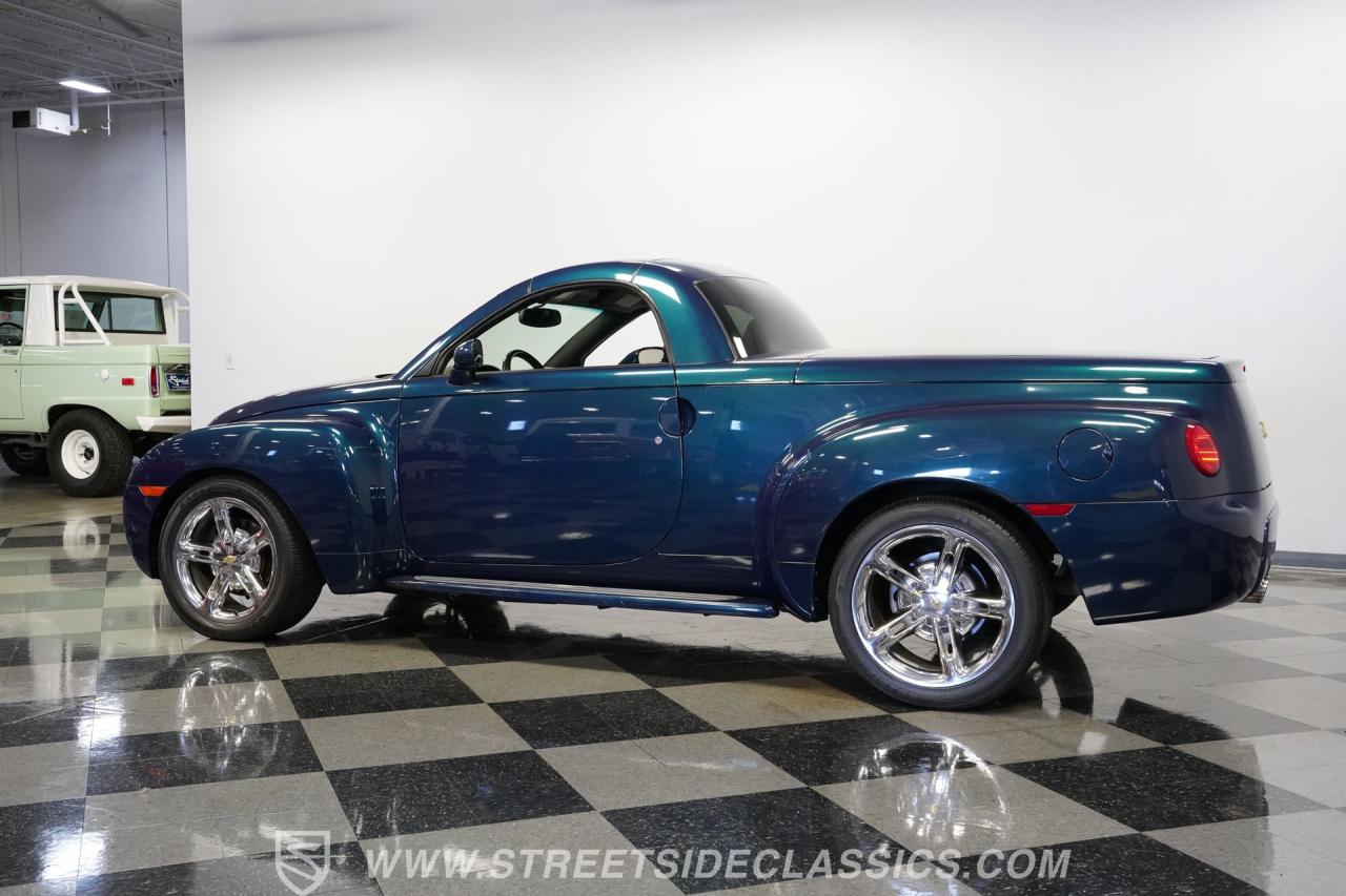 2005 Chevrolet SSR