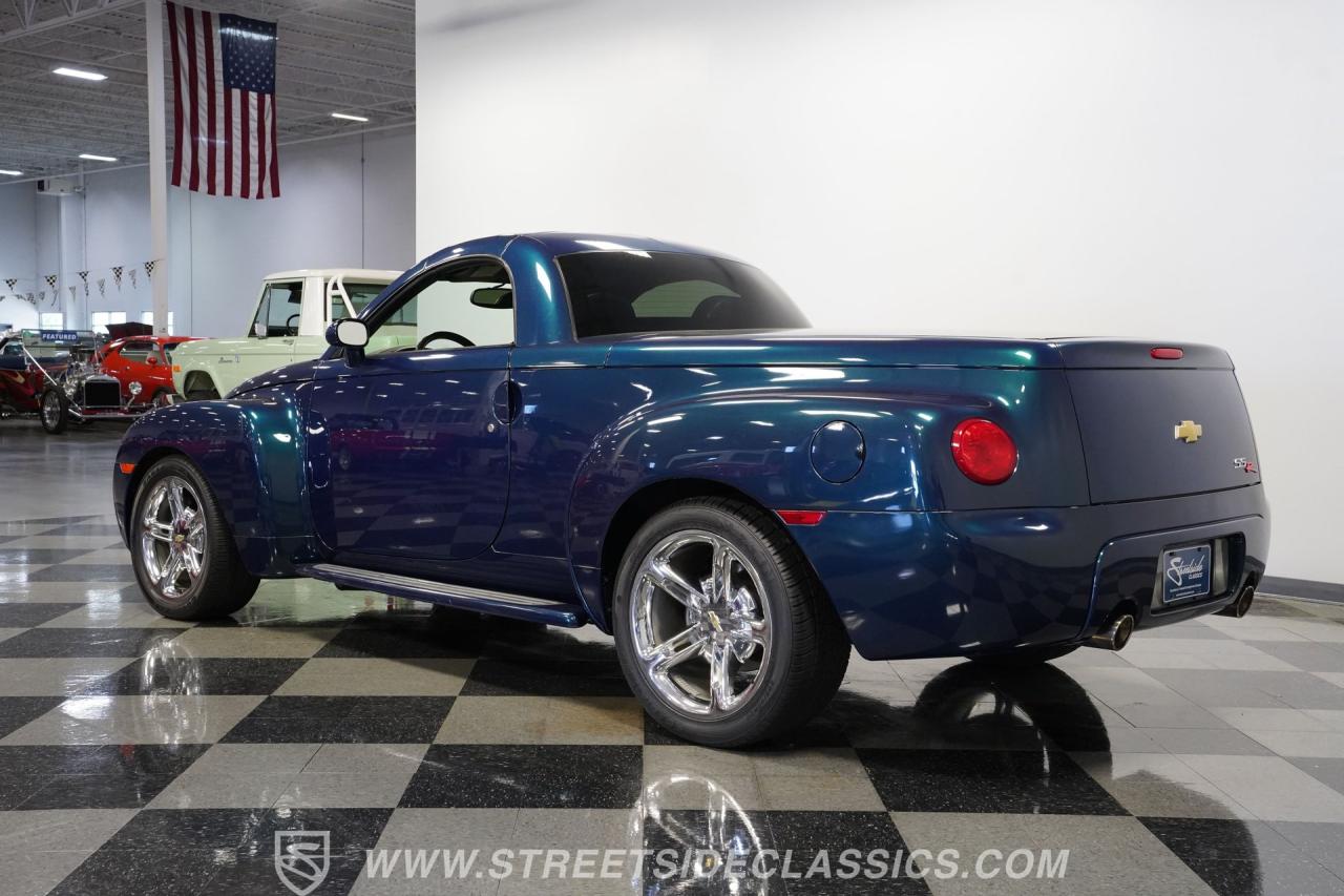 2005 Chevrolet SSR