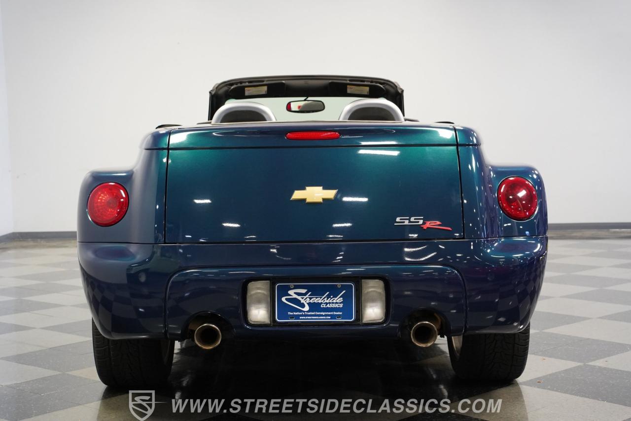 2005 Chevrolet SSR