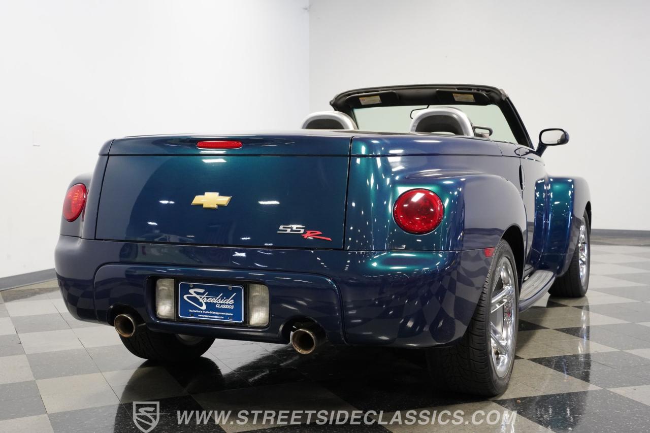 2005 Chevrolet SSR
