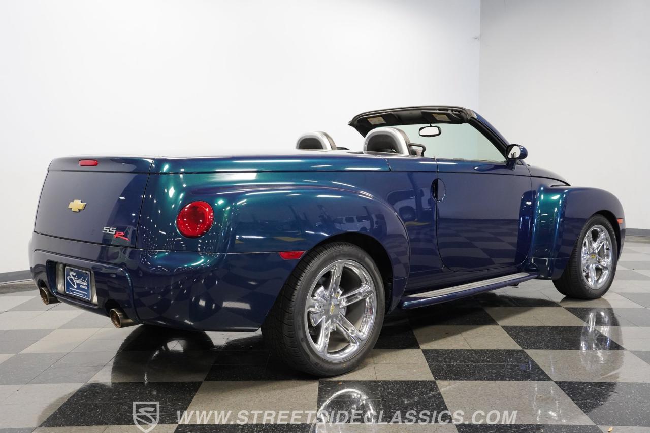 2005 Chevrolet SSR