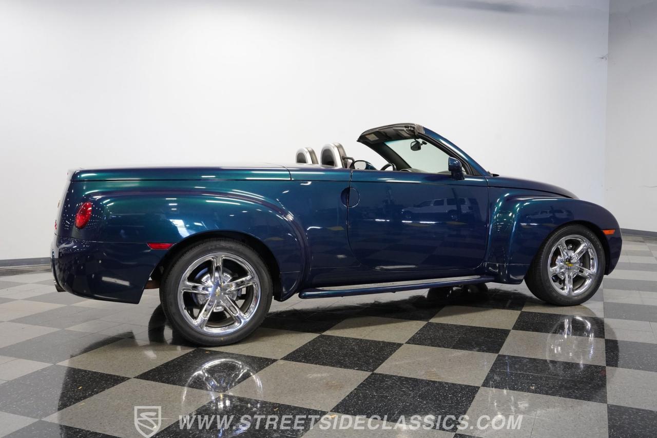 2005 Chevrolet SSR