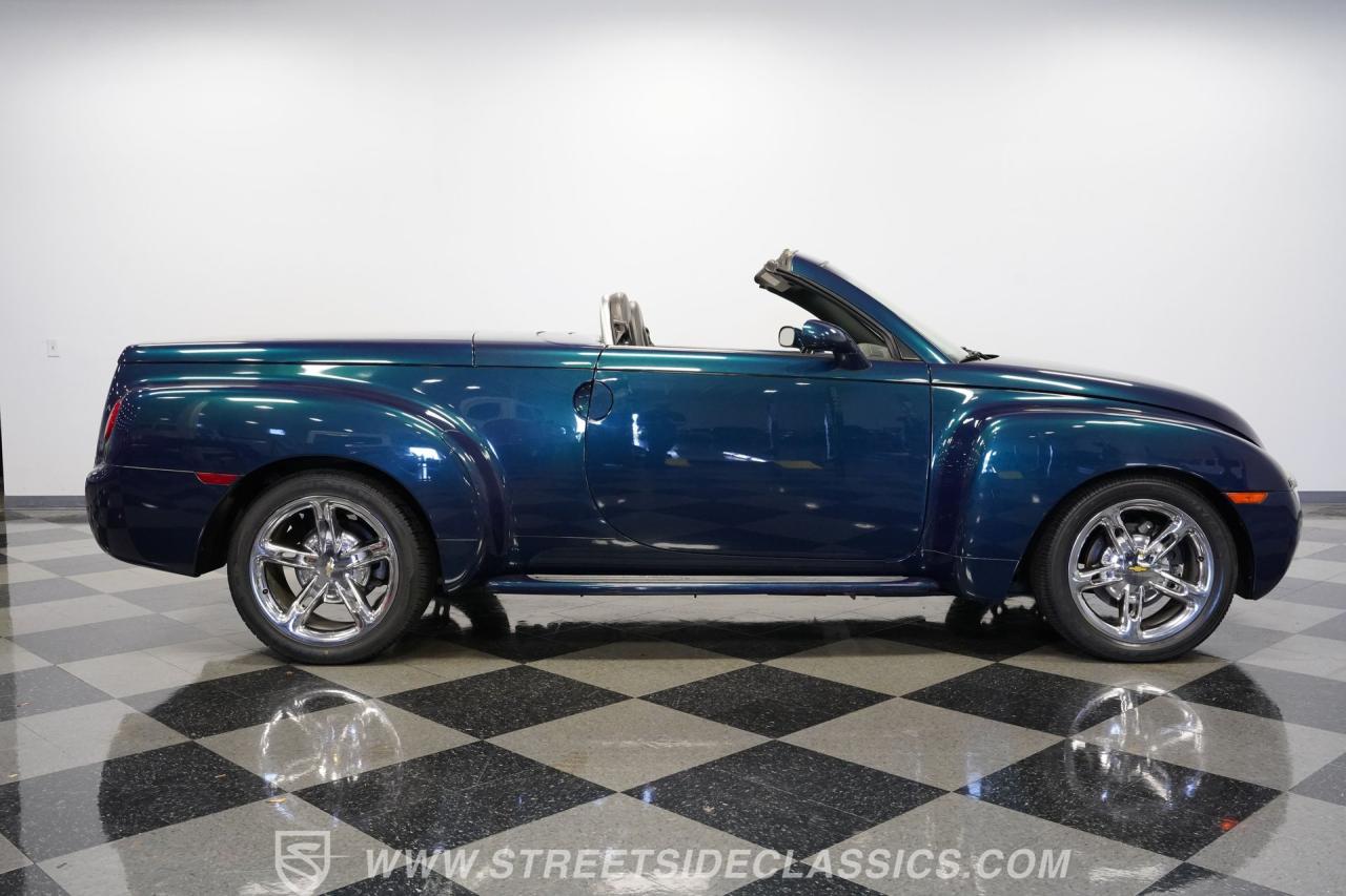 2005 Chevrolet SSR