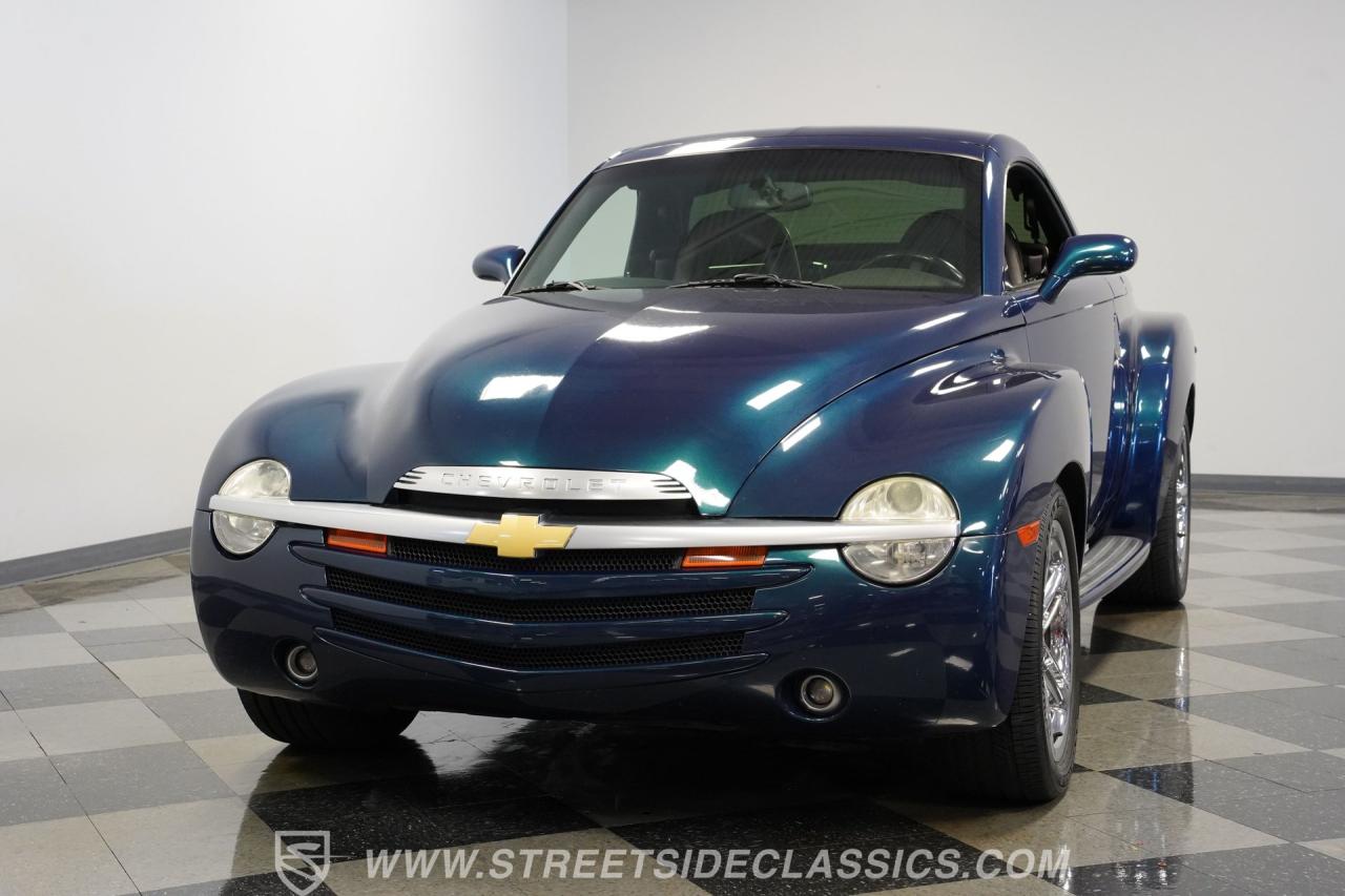 2005 Chevrolet SSR