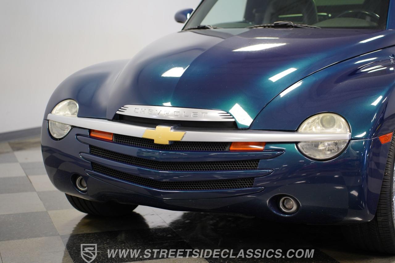 2005 Chevrolet SSR