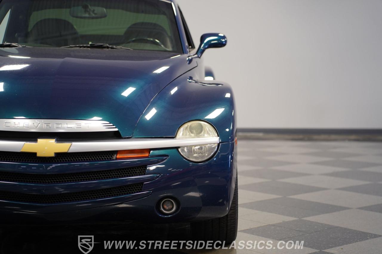 2005 Chevrolet SSR