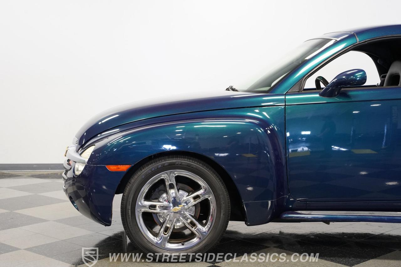 2005 Chevrolet SSR