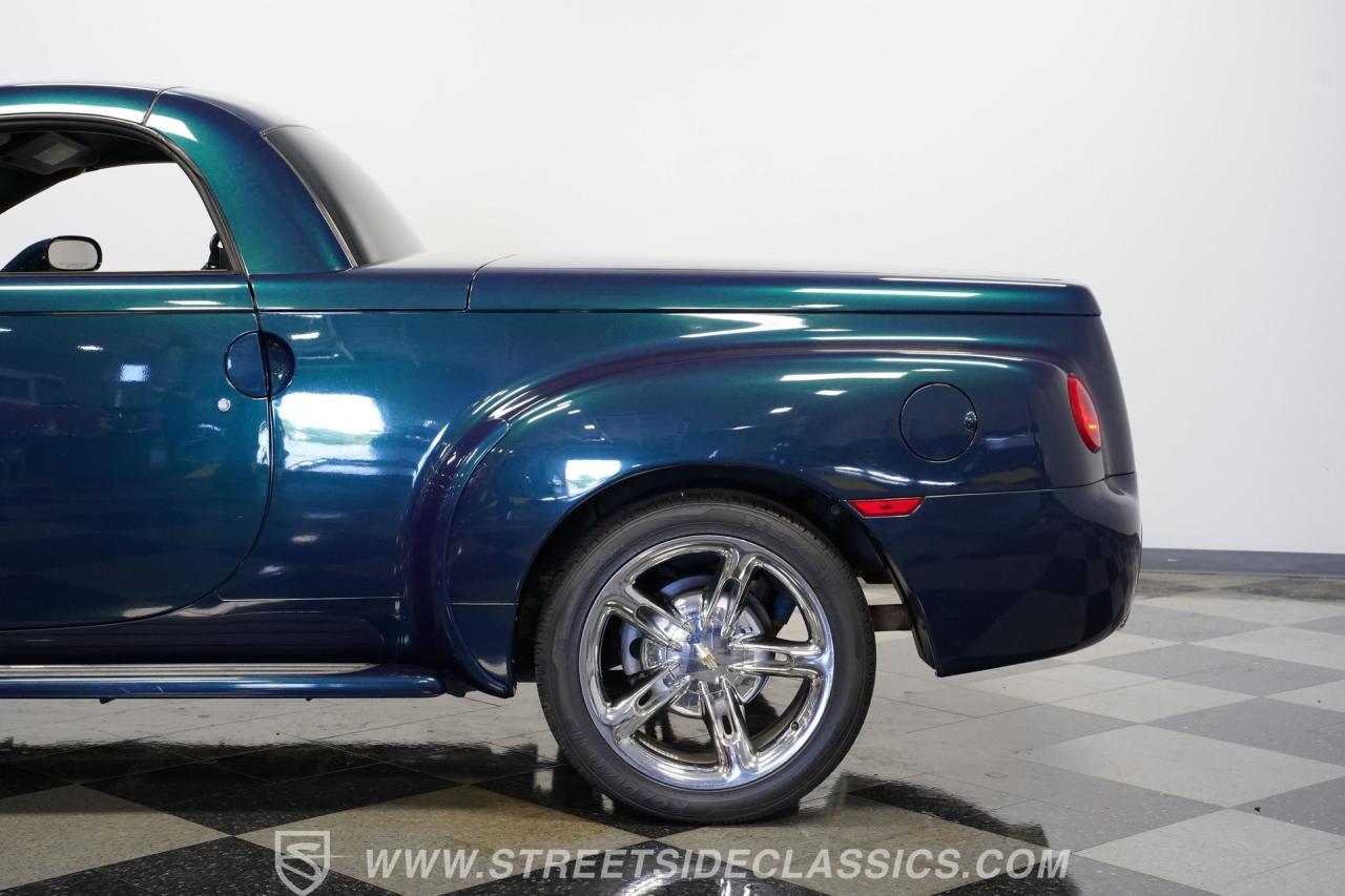 2005 Chevrolet SSR