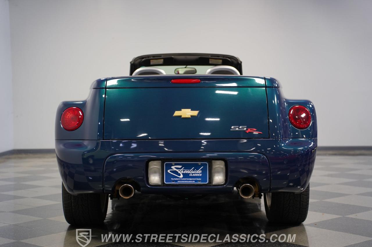 2005 Chevrolet SSR