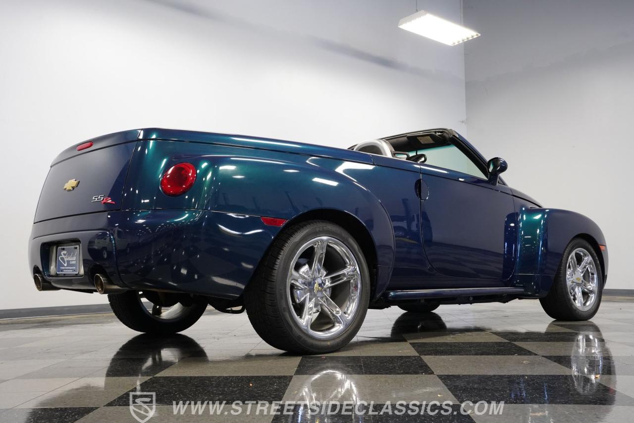 2005 Chevrolet SSR