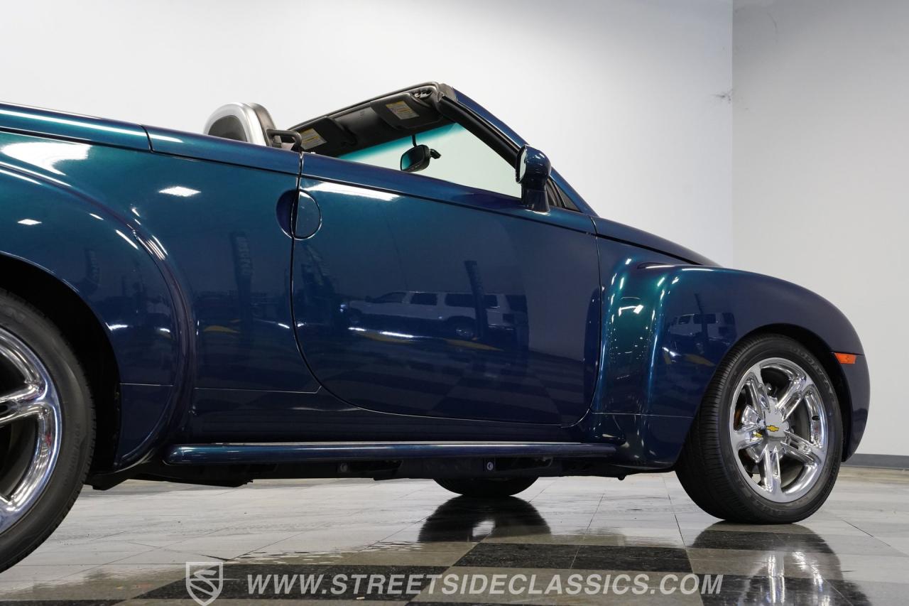 2005 Chevrolet SSR