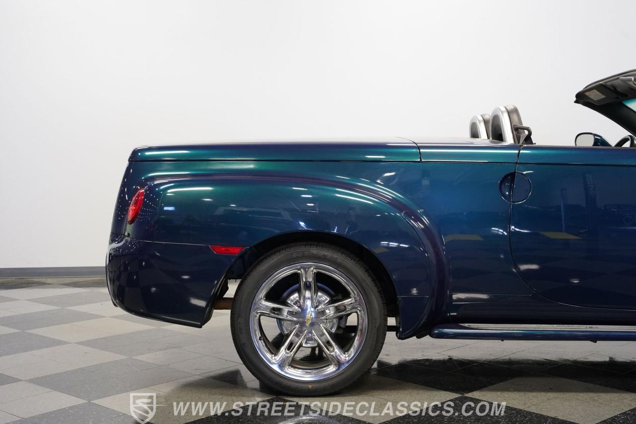 2005 Chevrolet SSR