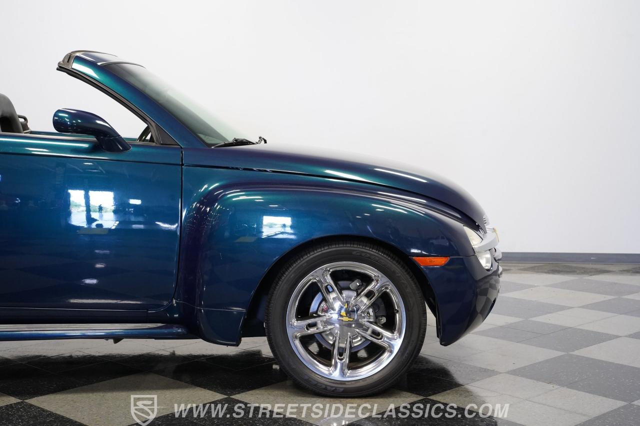 2005 Chevrolet SSR