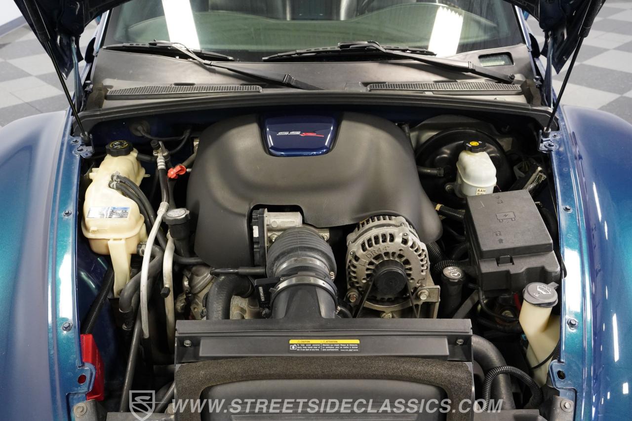 2005 Chevrolet SSR