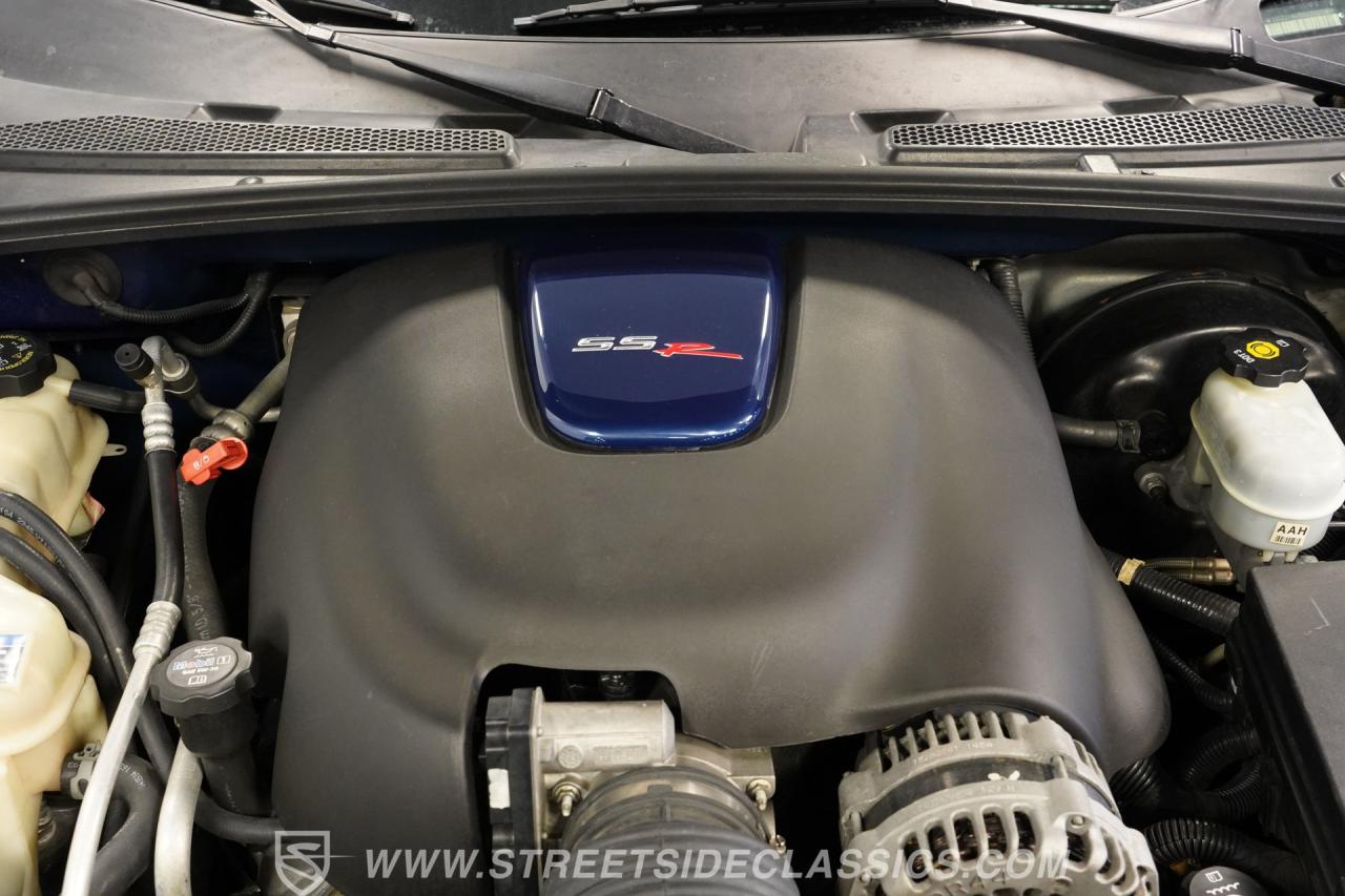 2005 Chevrolet SSR