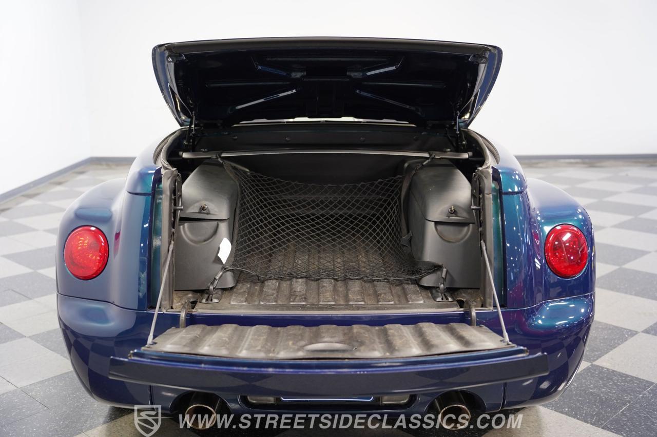 2005 Chevrolet SSR