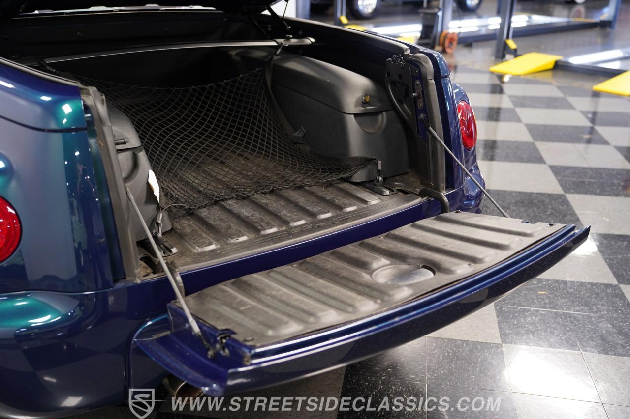 2005 Chevrolet SSR