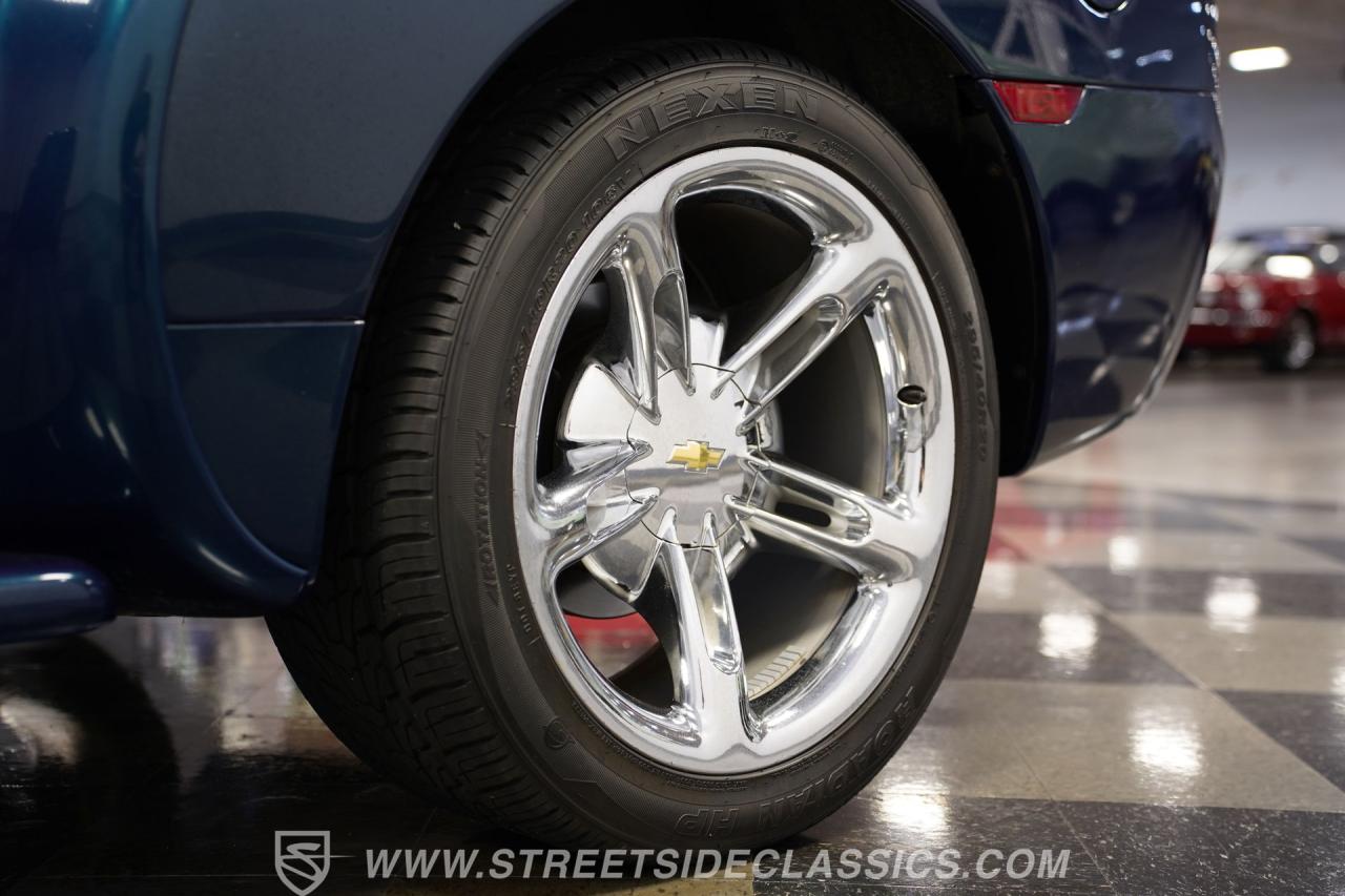 2005 Chevrolet SSR