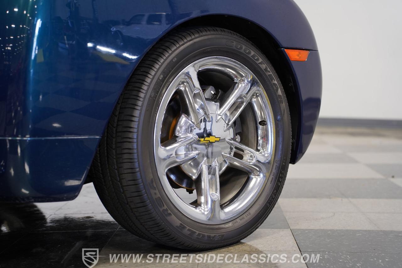 2005 Chevrolet SSR