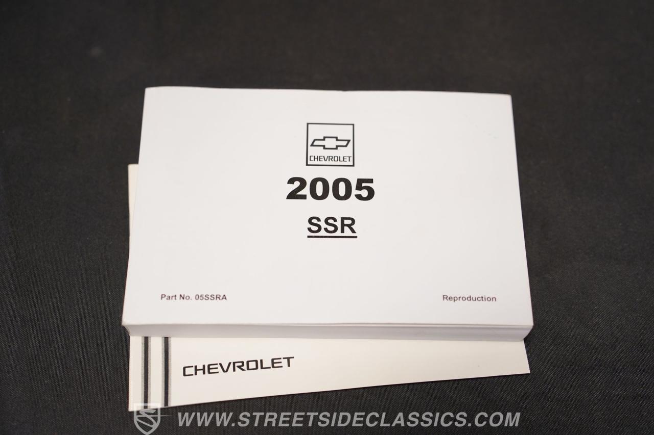 2005 Chevrolet SSR