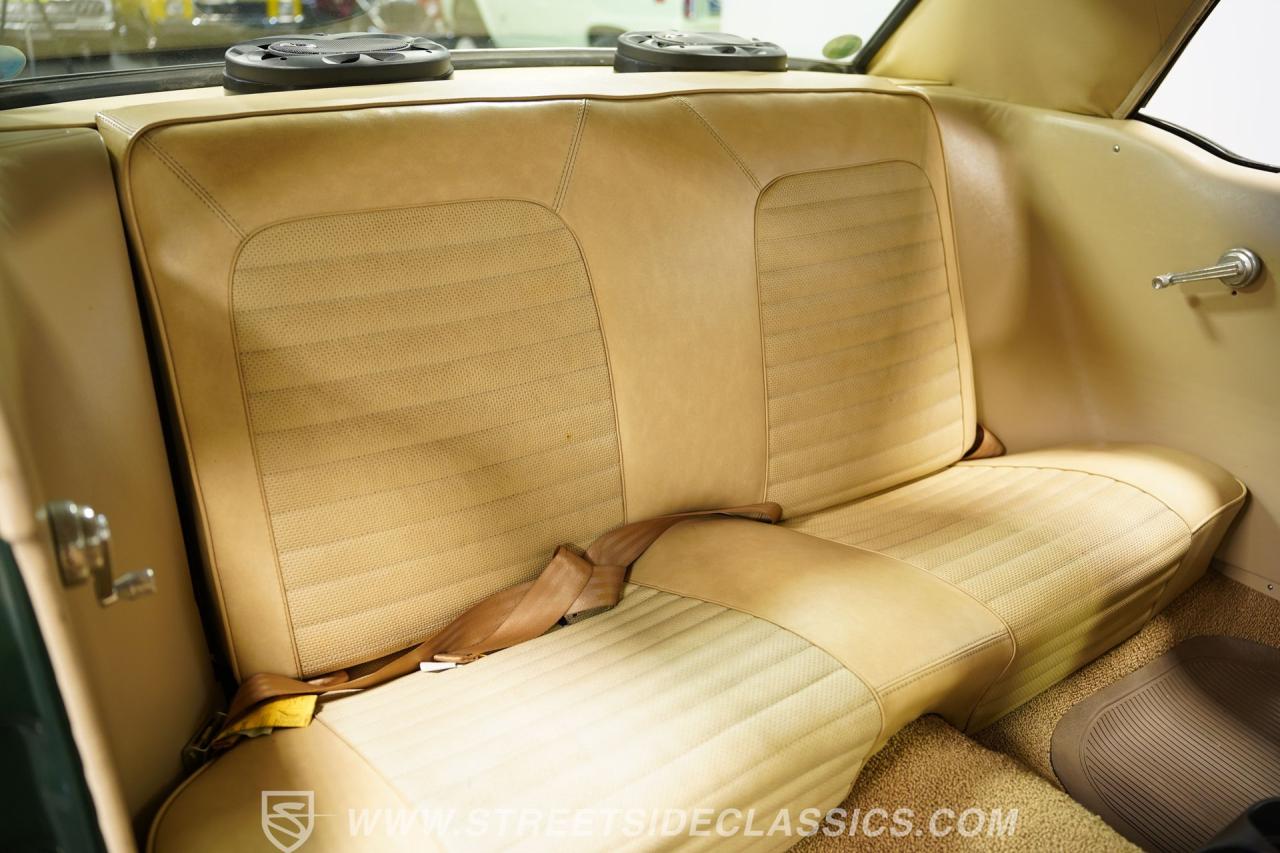 1966 Ford Mustang A Code Coupe