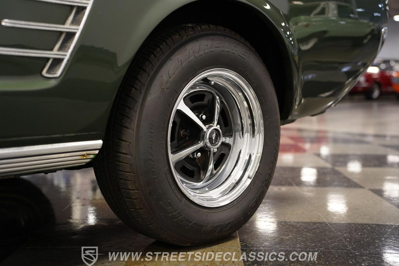 1966 Ford Mustang A Code Coupe
