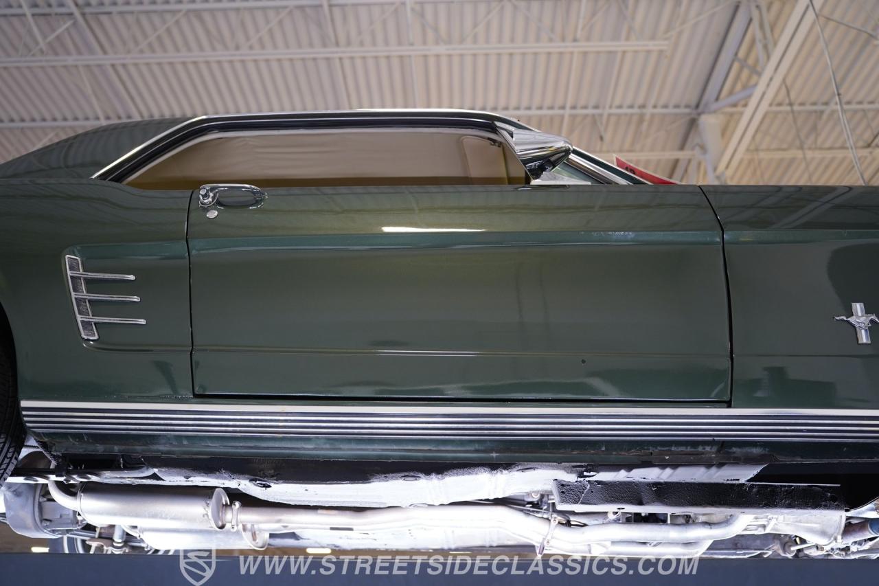 1966 Ford Mustang A Code Coupe
