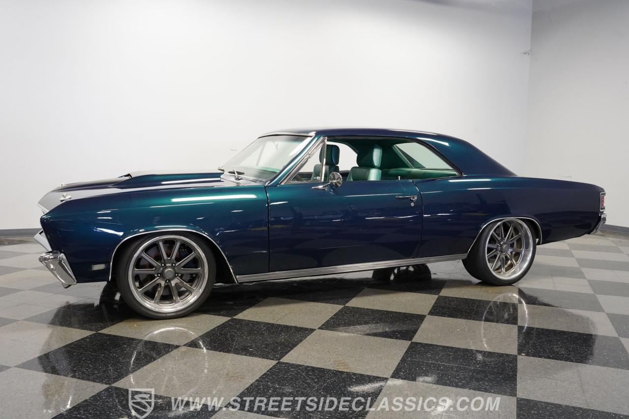 1967 Chevrolet Chevelle SS 454 Tribute