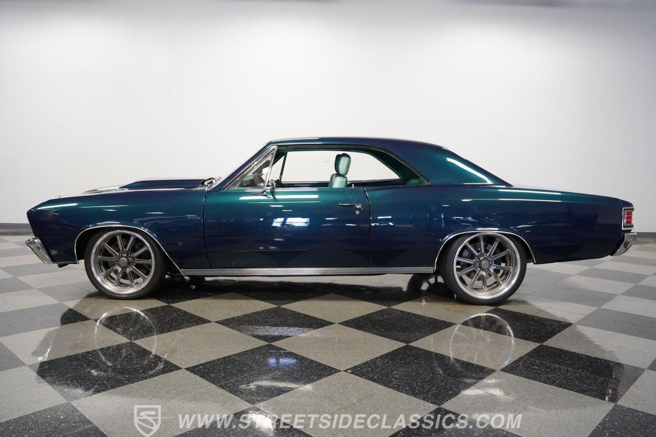 1967 Chevrolet Chevelle SS 454 Tribute
