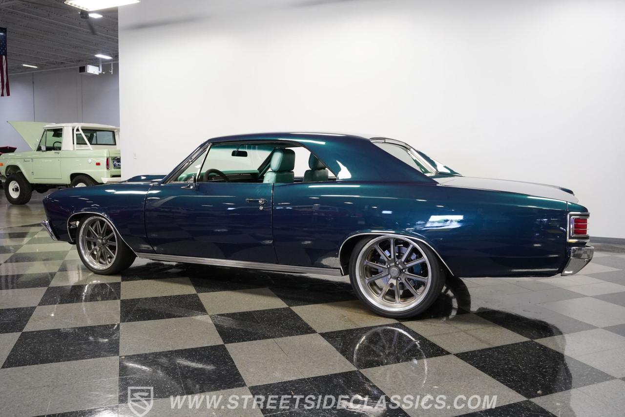 1967 Chevrolet Chevelle SS 454 Tribute