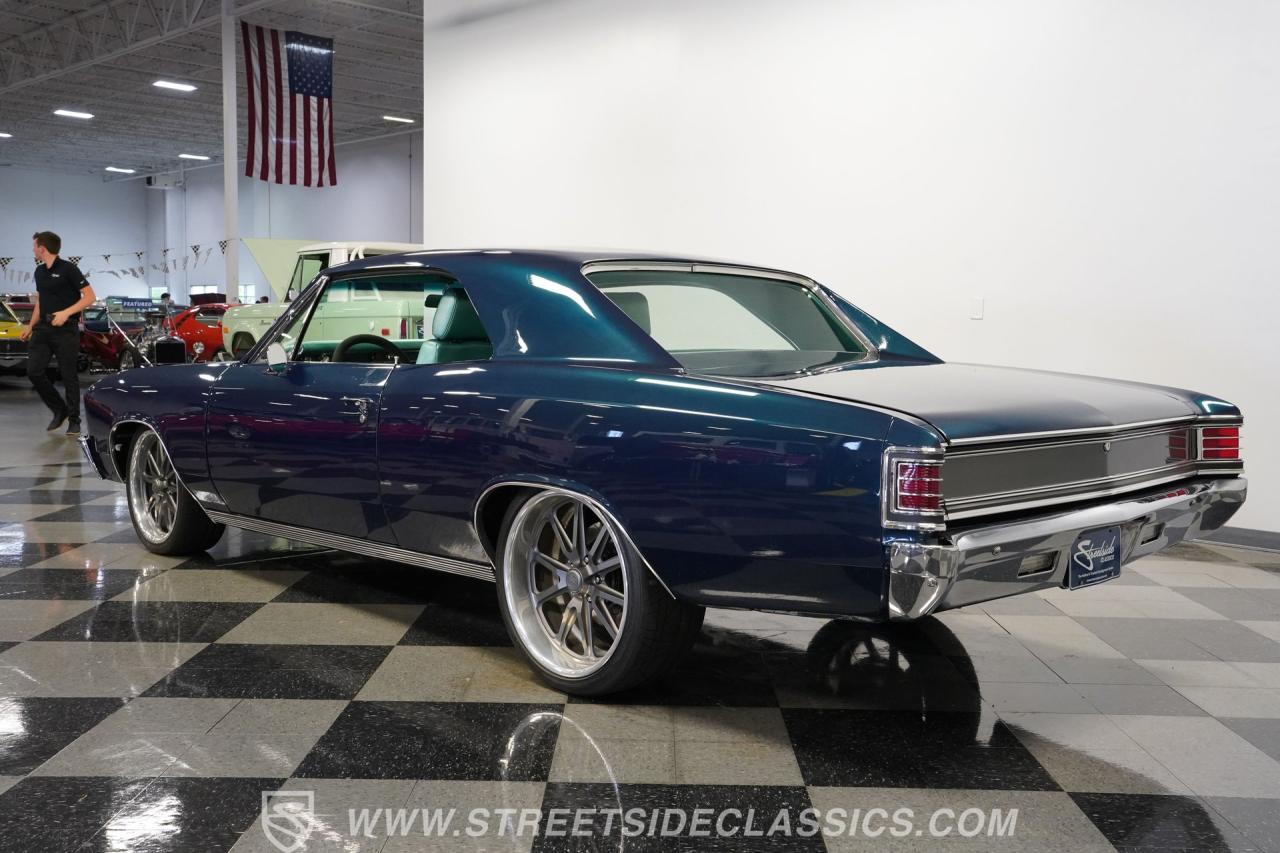 1967 Chevrolet Chevelle SS 454 Tribute