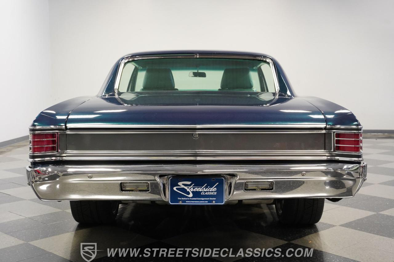 1967 Chevrolet Chevelle SS 454 Tribute