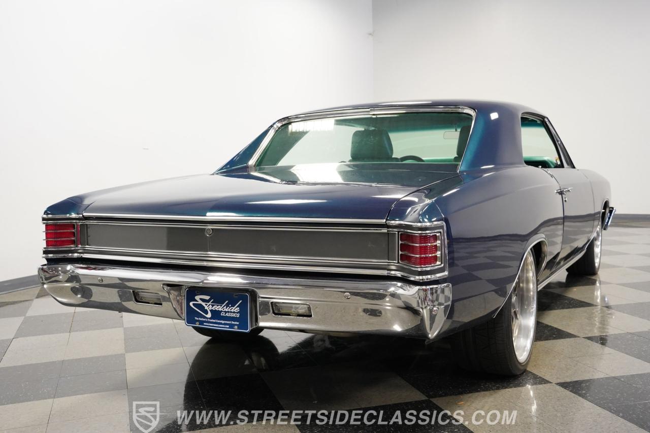 1967 Chevrolet Chevelle SS 454 Tribute