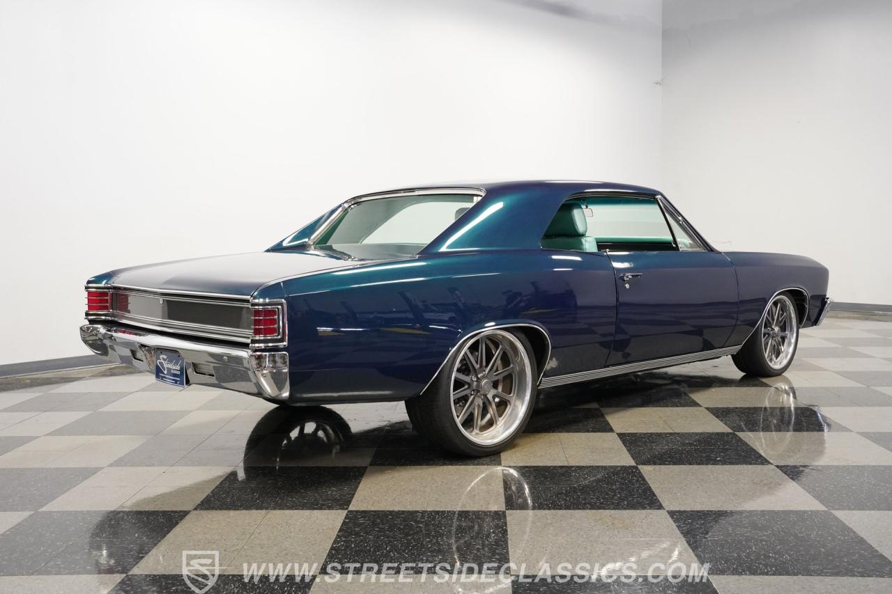 1967 Chevrolet Chevelle SS 454 Tribute