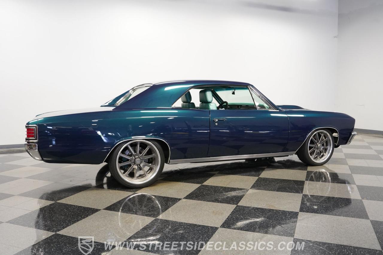 1967 Chevrolet Chevelle SS 454 Tribute