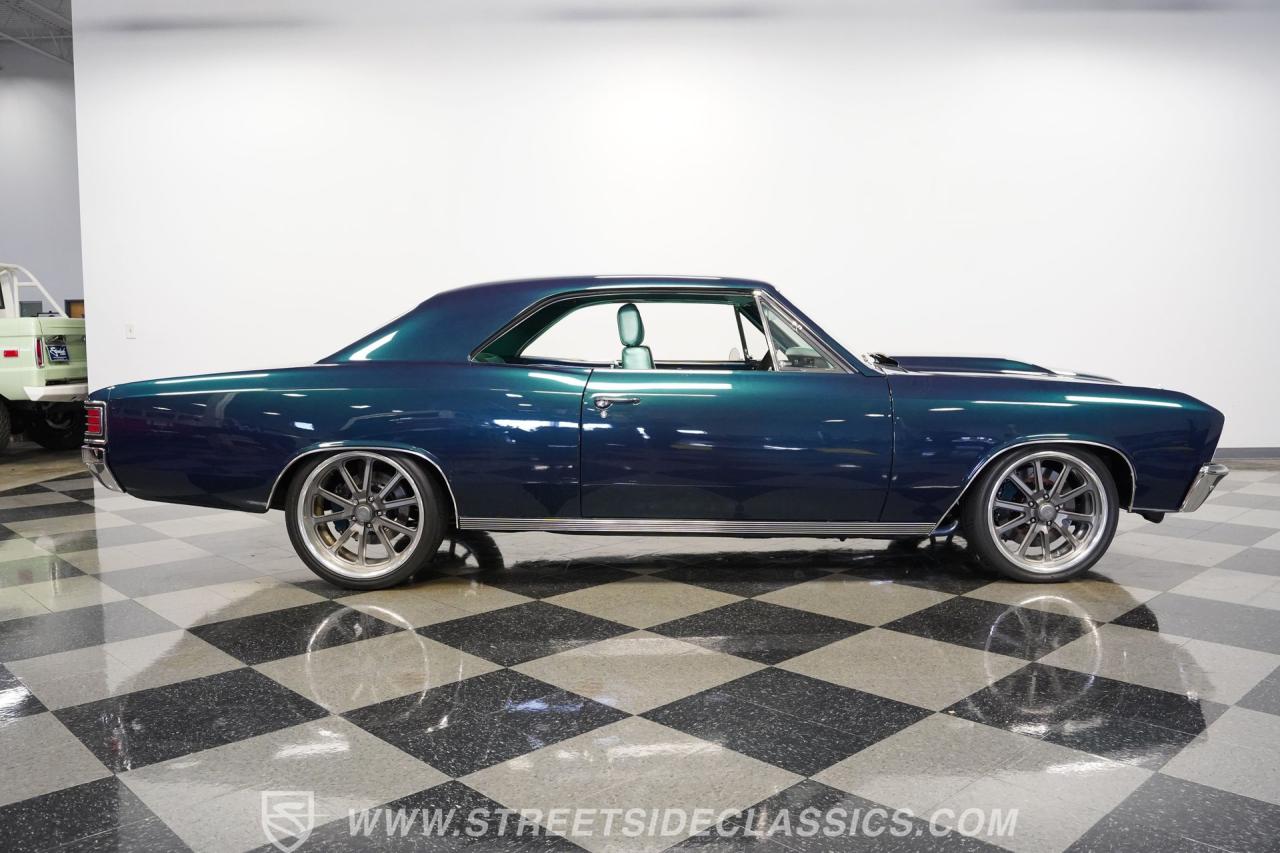 1967 Chevrolet Chevelle SS 454 Tribute