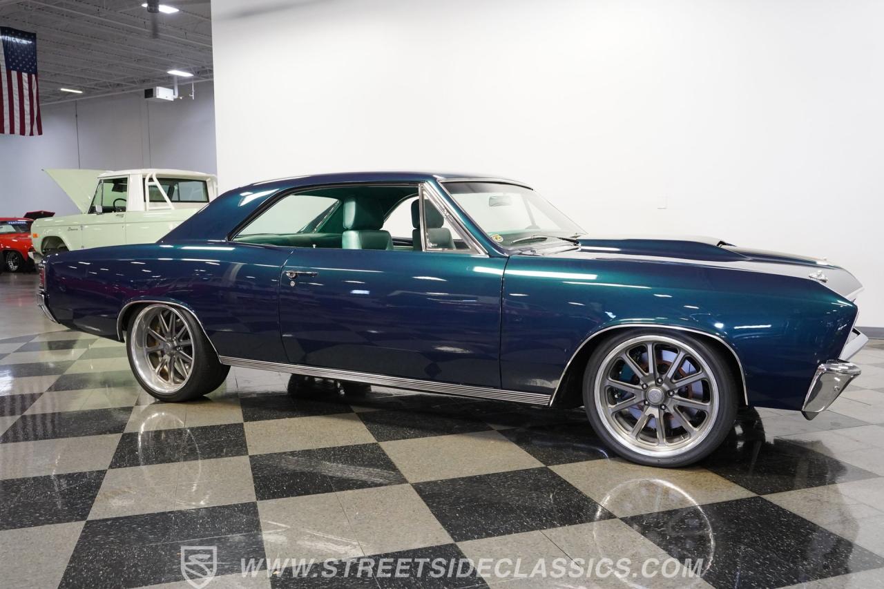 1967 Chevrolet Chevelle SS 454 Tribute