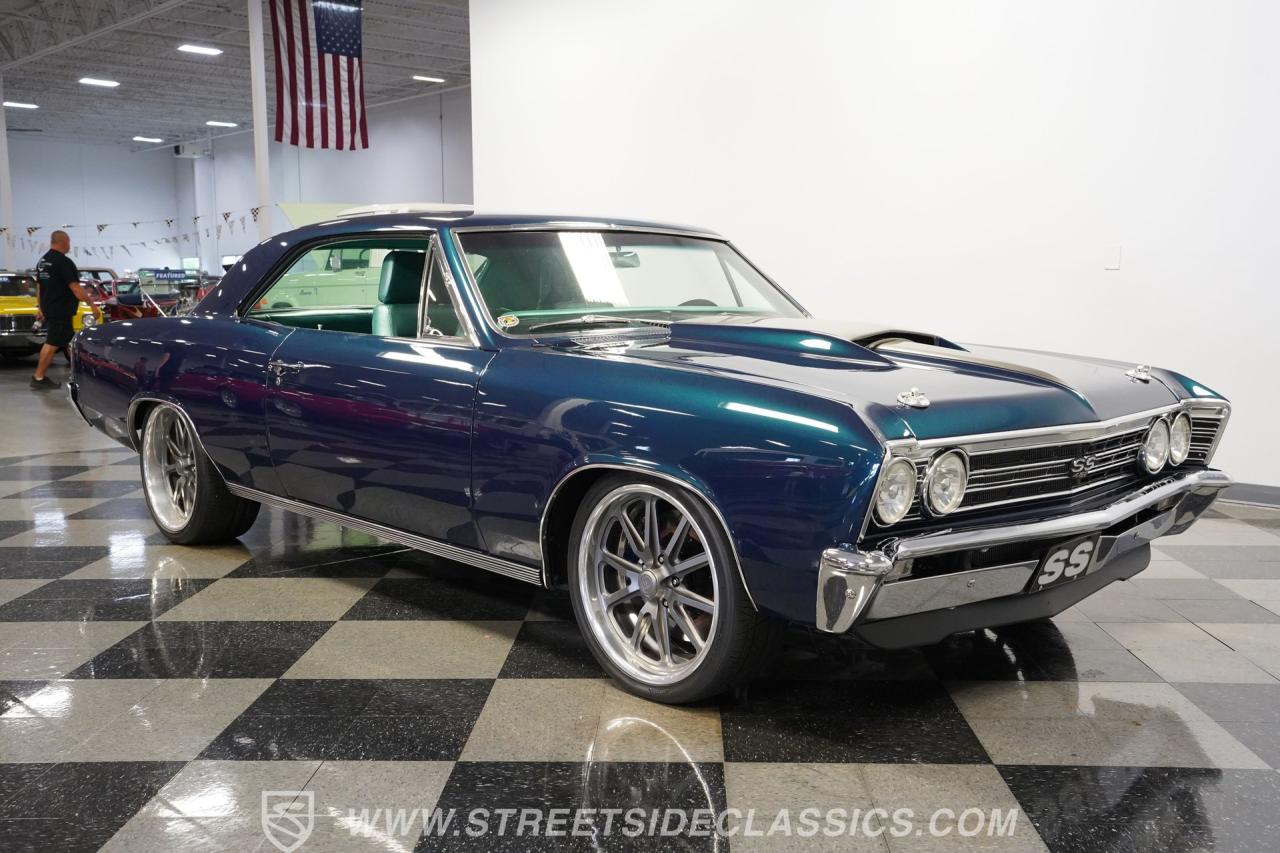 1967 Chevrolet Chevelle SS 454 Tribute