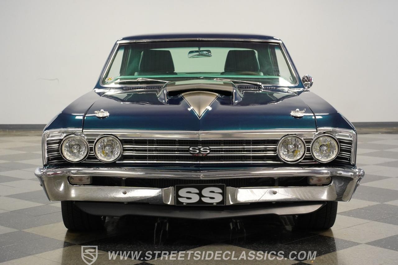 1967 Chevrolet Chevelle SS 454 Tribute