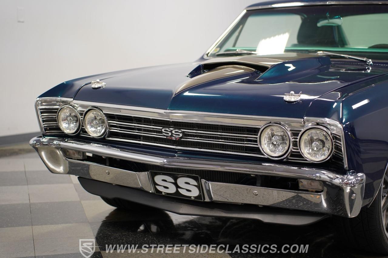 1967 Chevrolet Chevelle SS 454 Tribute