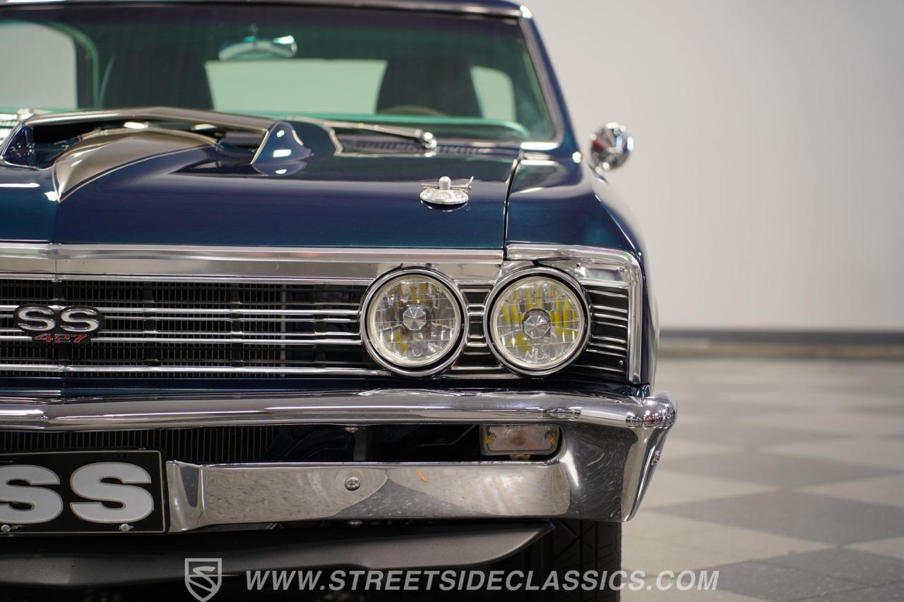 1967 Chevrolet Chevelle SS 454 Tribute
