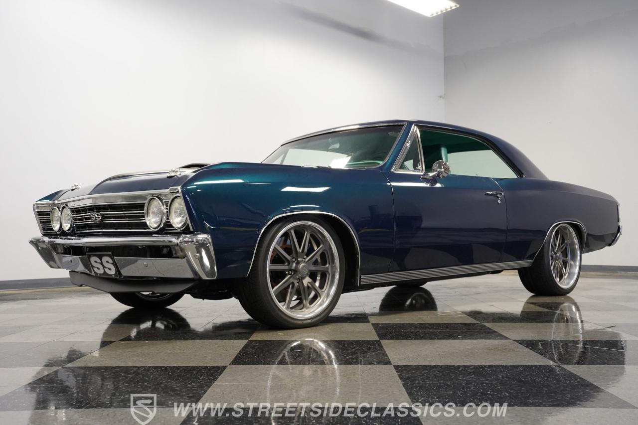 1967 Chevrolet Chevelle SS 454 Tribute