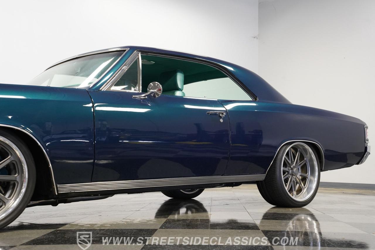 1967 Chevrolet Chevelle SS 454 Tribute